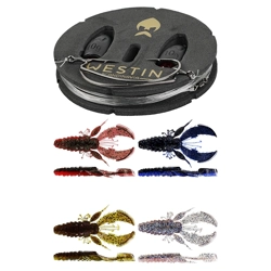 Westin Carolina Perch Rig Kits